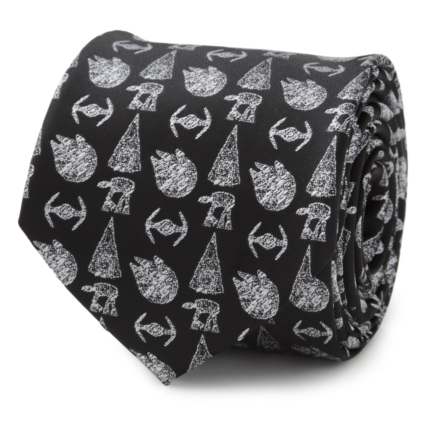 Star Wars Ships Black Tie
