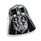 Star Wars Darth Vader Black Argyle Dress Socks and Lapel Pin Gift Set