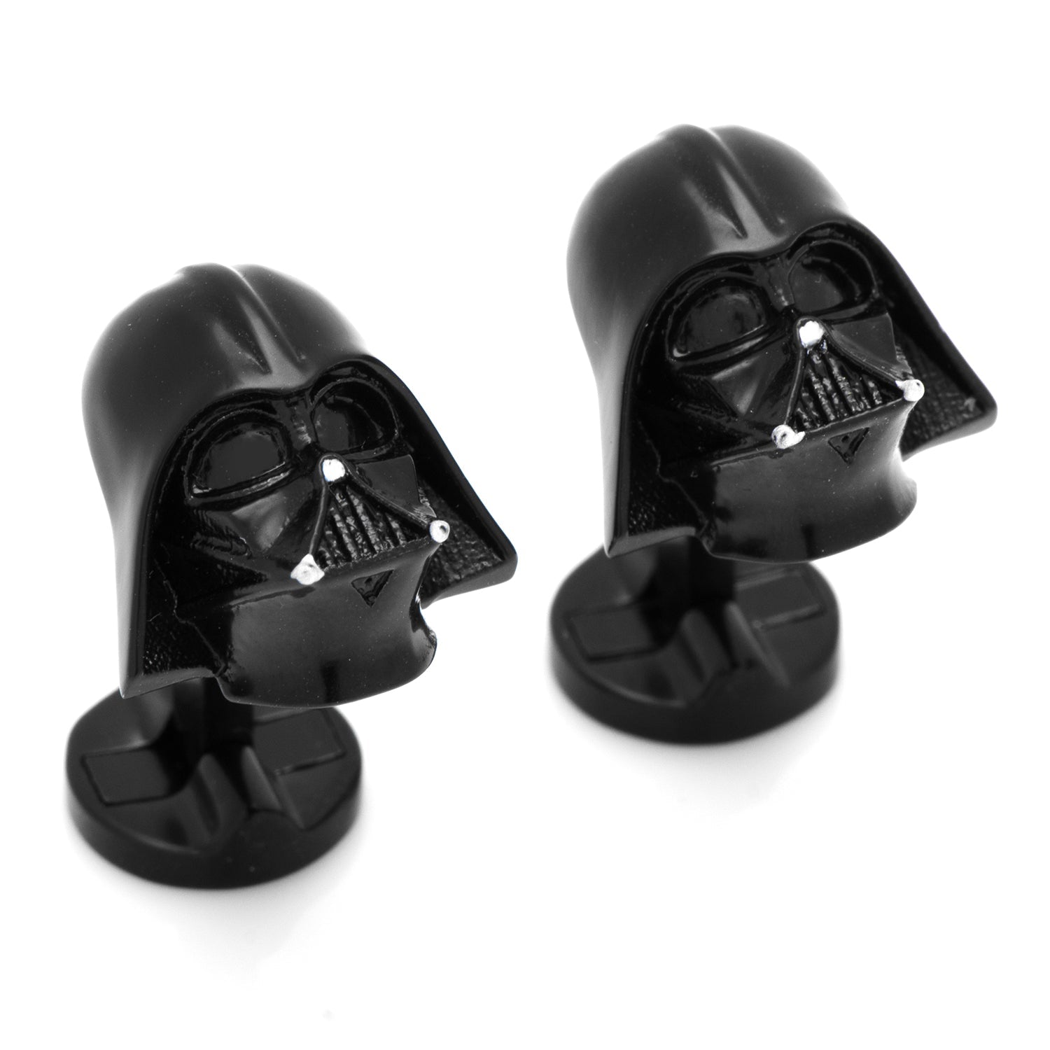 Star Wars Darth Vader 3D Cufflinks and 5-Stud Set