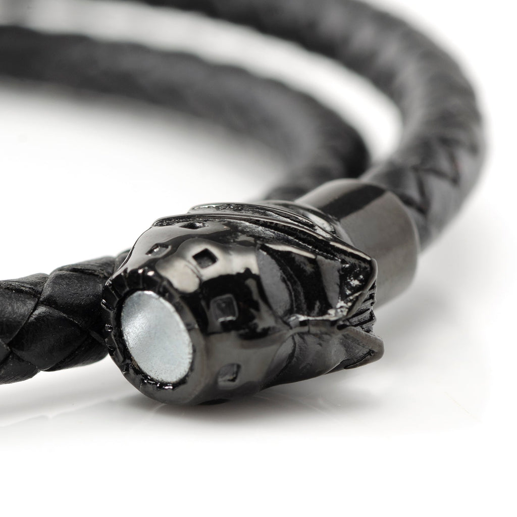 Star Wars Darth Vader Double Wrap Bracelet