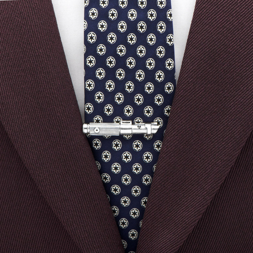 Star Wars Darth Vader LIGHTSABER Tie Clip