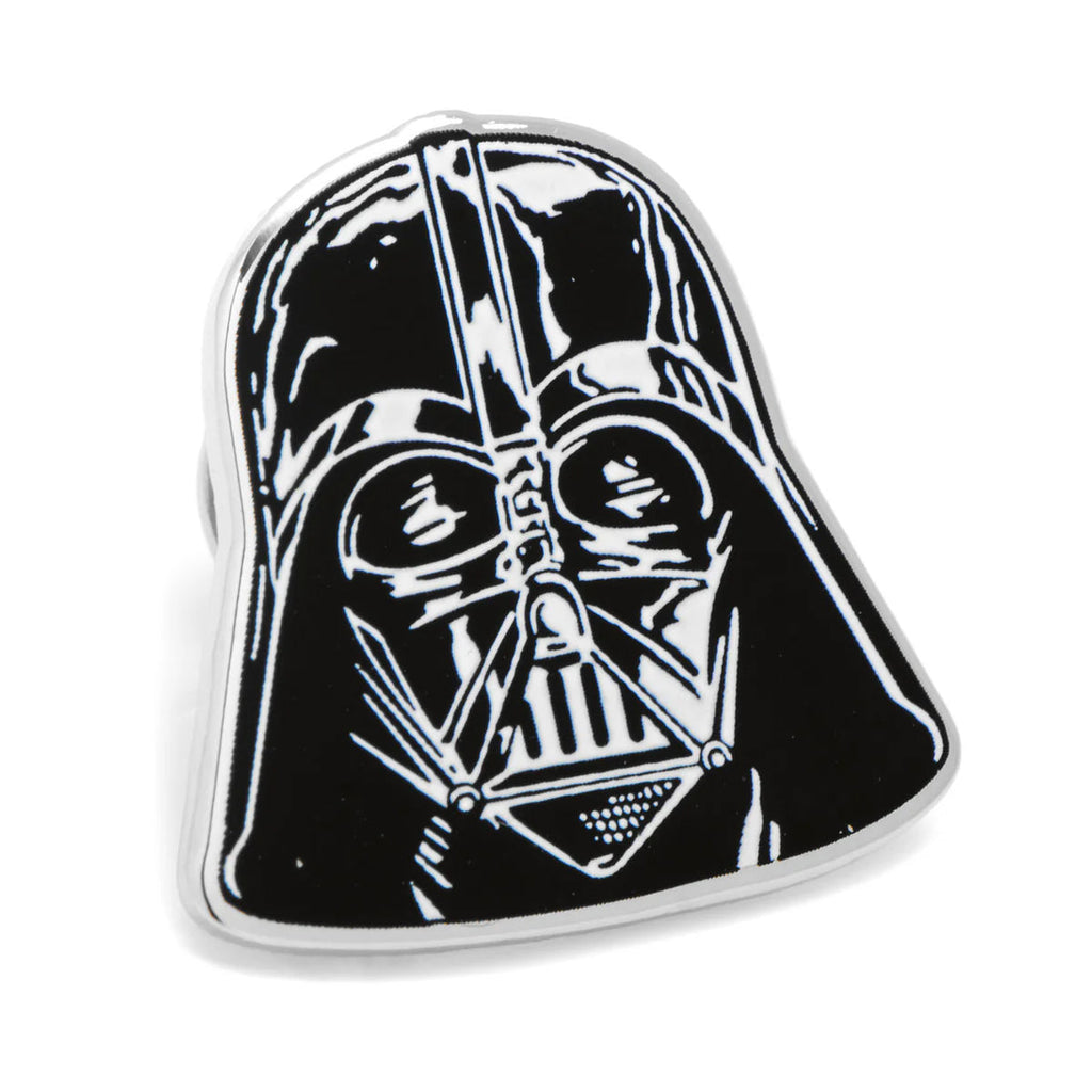 Star Wars Darth Vader Blue and Red Dress Socks and Lapel Pin Gift Set