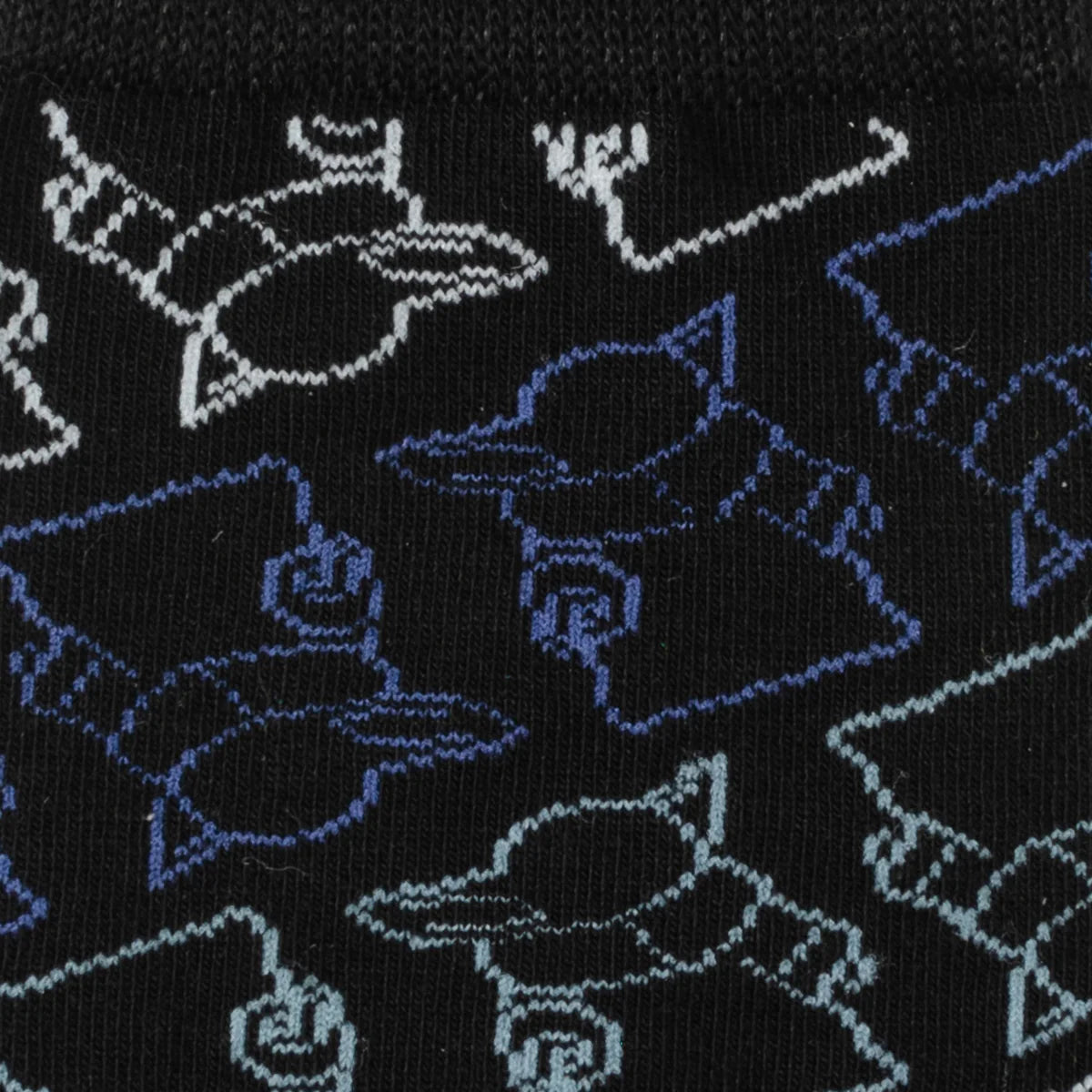 Star Wars Grogu Black Dress Socks and Lapel Pin Gift Set