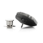 Star Wars Mandalorian and Mythosaur Dress Socks and Lapel Pin Gift Set