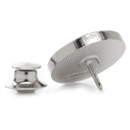 Star Wars Imperial Crest Silver Lapel Pin