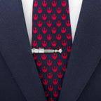 Star Wars Luke Skywalker LIGHTSABER Tie Clip