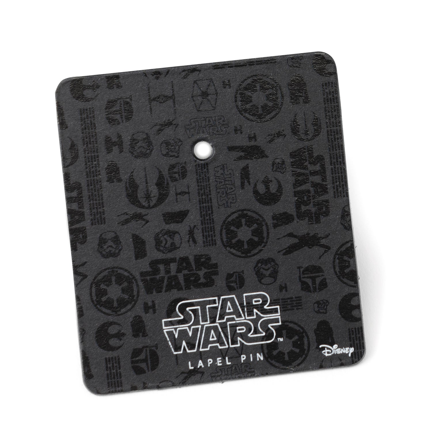 Star Wars Darth Vader LIGHTSABER Black Socks and Lapel Pin Gift Set