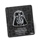 Star Wars LIGHTSABER Battle Dress Socks and Darth Vader Lapel Pin Gift Set