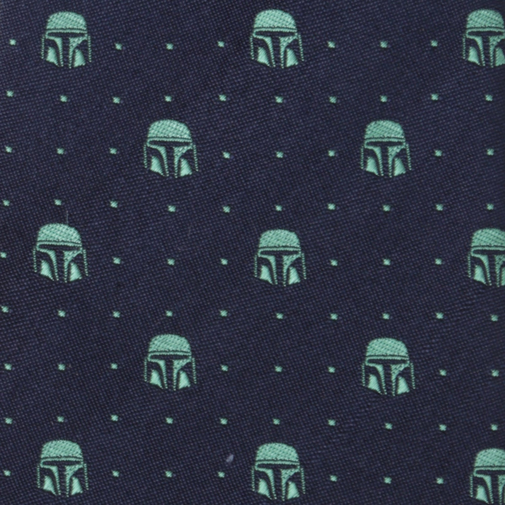 Star Wars Mandalorian and Grogu Ties Father and Son Gift Set