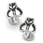 Star Wars Mandalorian Mythosaur Cufflinks