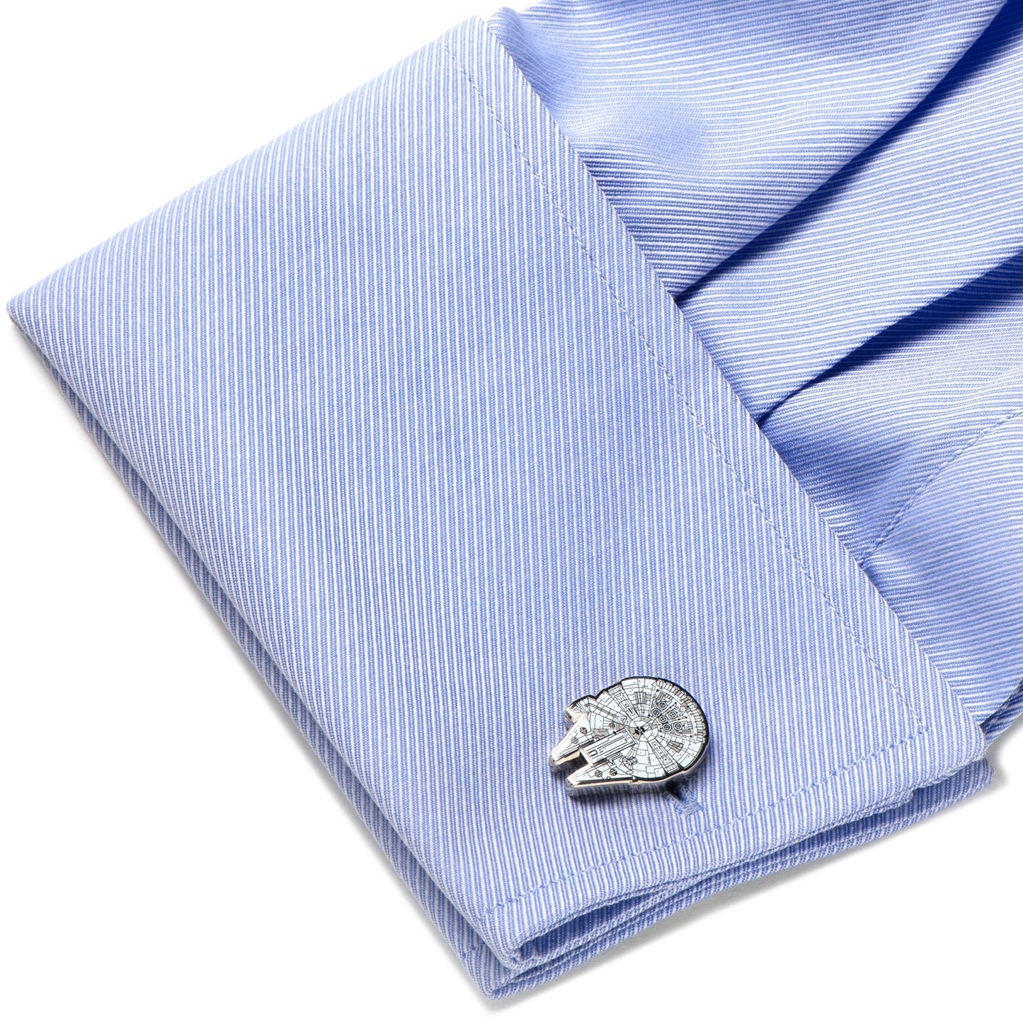 Star Wars Millennium Falcon Cufflinks