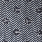 Star Wars Millennium Falcon Herringbone Tie