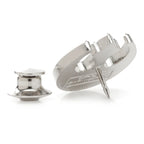 Star Wars Millennium Falcon Blue Mod Dress Socks and Rebel Crest Lapel Pin Gift Set