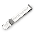 Star Wars Mandalorian Tie Bar