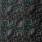 Star Wars Obi-Wan Kenobi Gray Tie