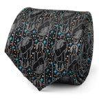 Star Wars Obi-Wan Kenobi Gray Tie