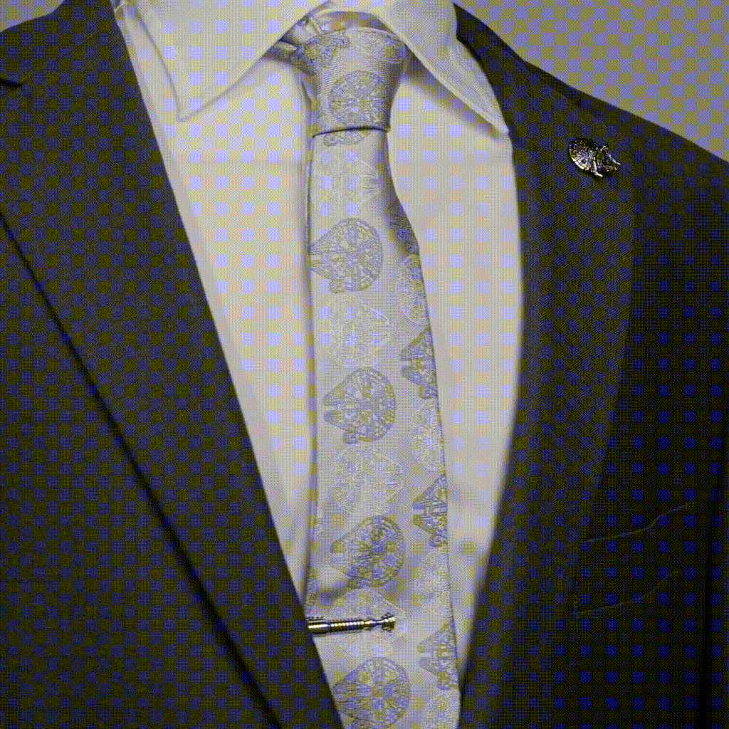 Star Wars Obi-Wan Kenobi Tie Clip