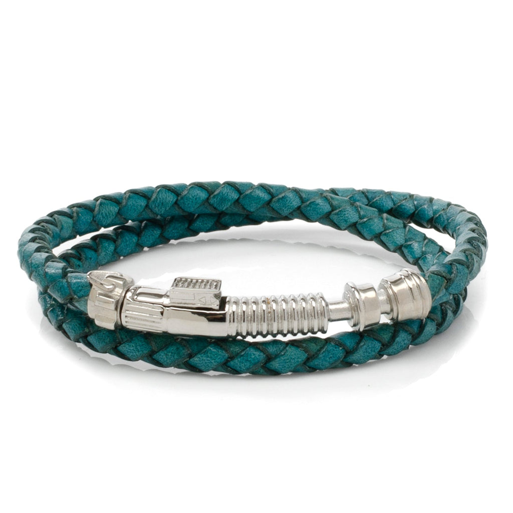 Star Wars Obi-Wan Kenobi LIGHTSABER Bracelet - Blue