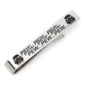 Star Wars Stormtrooper Pew Pew Pew Tie Bar
