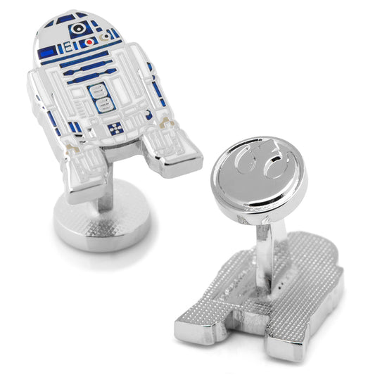 Star Wars R2-D2 Cufflinks