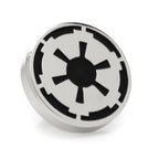 Star Wars Rebel Alliance Starbird Crest and Imperial Crest Gray Dress Socks and Lapel Pin Gift Set