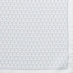 Star Wars Stormtrooper White Silk Pocket Square