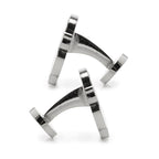 Star Wars Stormtrooper with Bow Tie Cufflinks