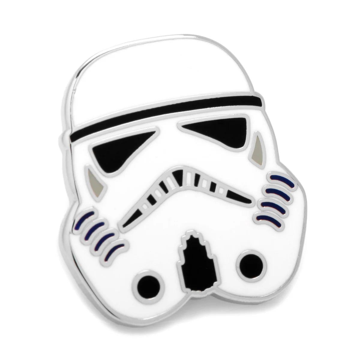 Star Wars Stormtrooper Yellow Camo Dress Socks and Lapel Pin Gift Set