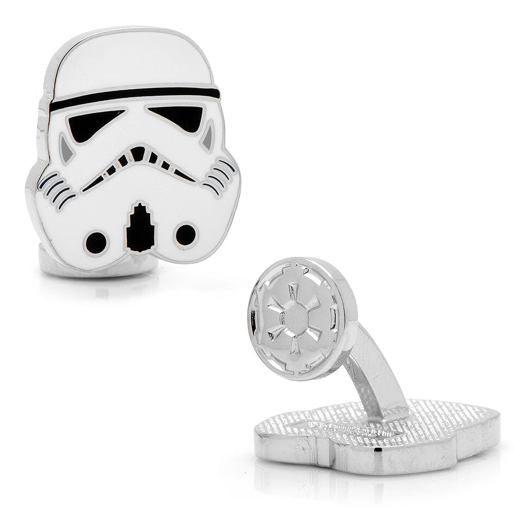 Star Wars Stormtrooper - Cufflinks