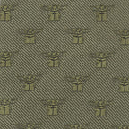 Star Wars Grogu Sage Green Tie