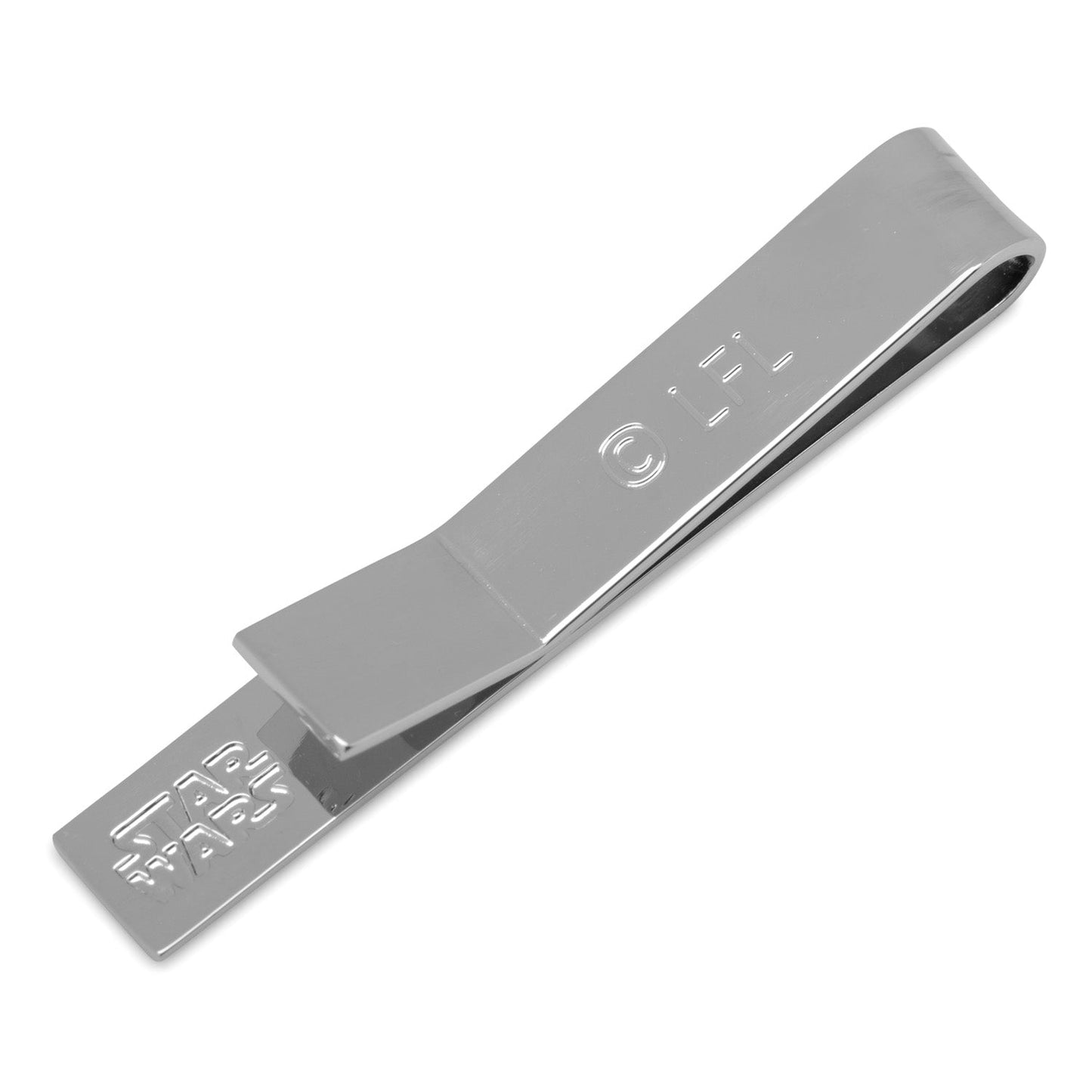 Star Wars Yoda "There Is No Try" Tie Bar