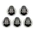 Star Wars Darth Vader Crystal 3D 5-Studs