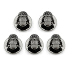 Star Wars Darth Vader Crystal 3D 5-Studs