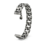Star Wars Darth Vader Chain Link Stainless Steel Bracelet