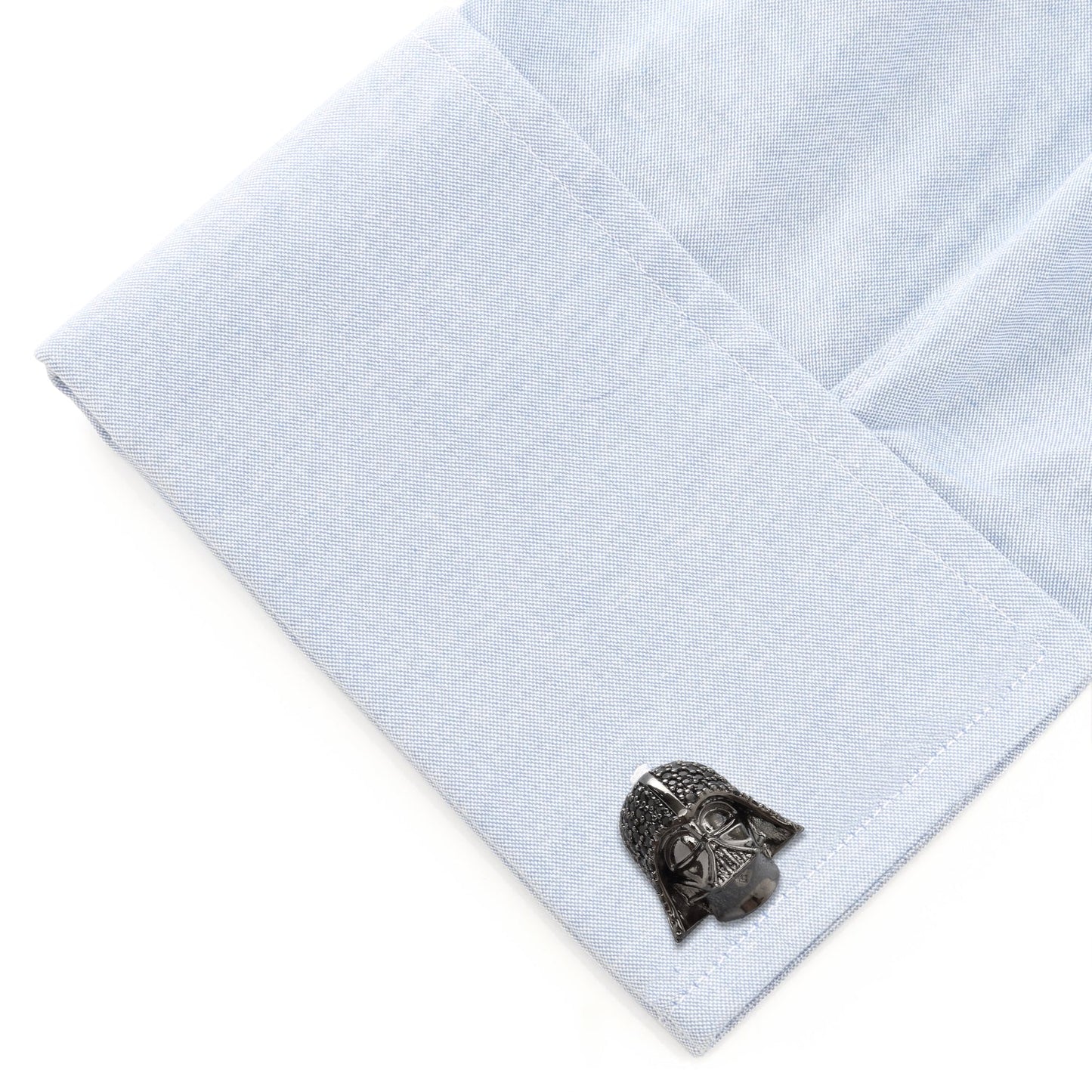 Star Wars Darth Vader Crystal 3D Cufflinks