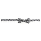 Star Wars Darth Vader Gray Polka Dot Bow Tie and Pocket Square Gift Set
