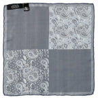 Star Wars Darth Vader Blue Paisley Pocket Square