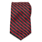 Star Wars Darth Vader Red and Black Striped Tie