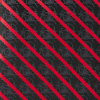 Star Wars Darth Vader Red and Black Striped Tie