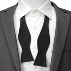 Star Wars Darth Vader Black Paisley Bow Tie