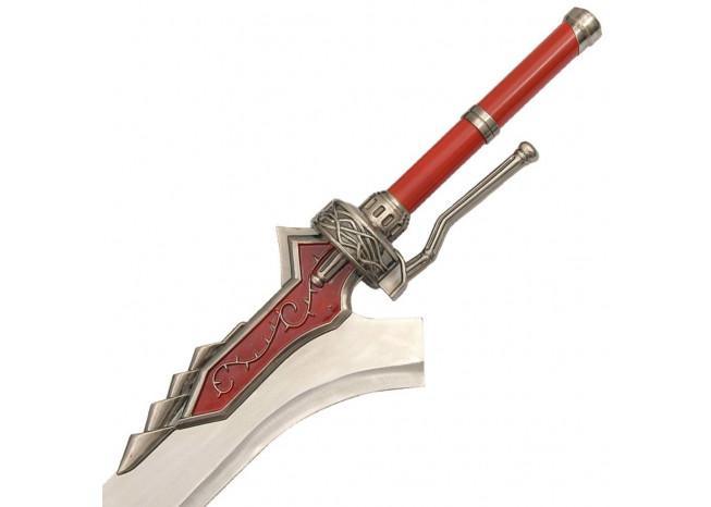 Devil May Cry Red Queen Sword of Nero-1