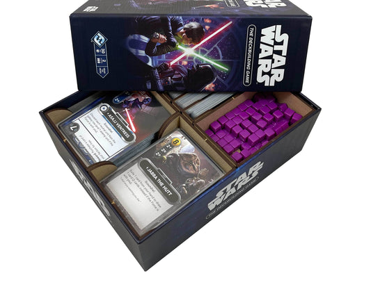 Star Wars: The Deck Building Game Organizer Insert - 