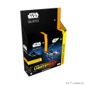 Star Wars: Unlimited - Jump to Lightspeed Carbonite Booster Display - 