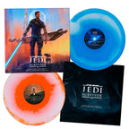 Star Wars Jedi: Survivor (Limited Edition "Lightsaber" Colored Vinyl)
