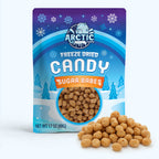 Freeze Dried Sugar Caramel Babes Candy