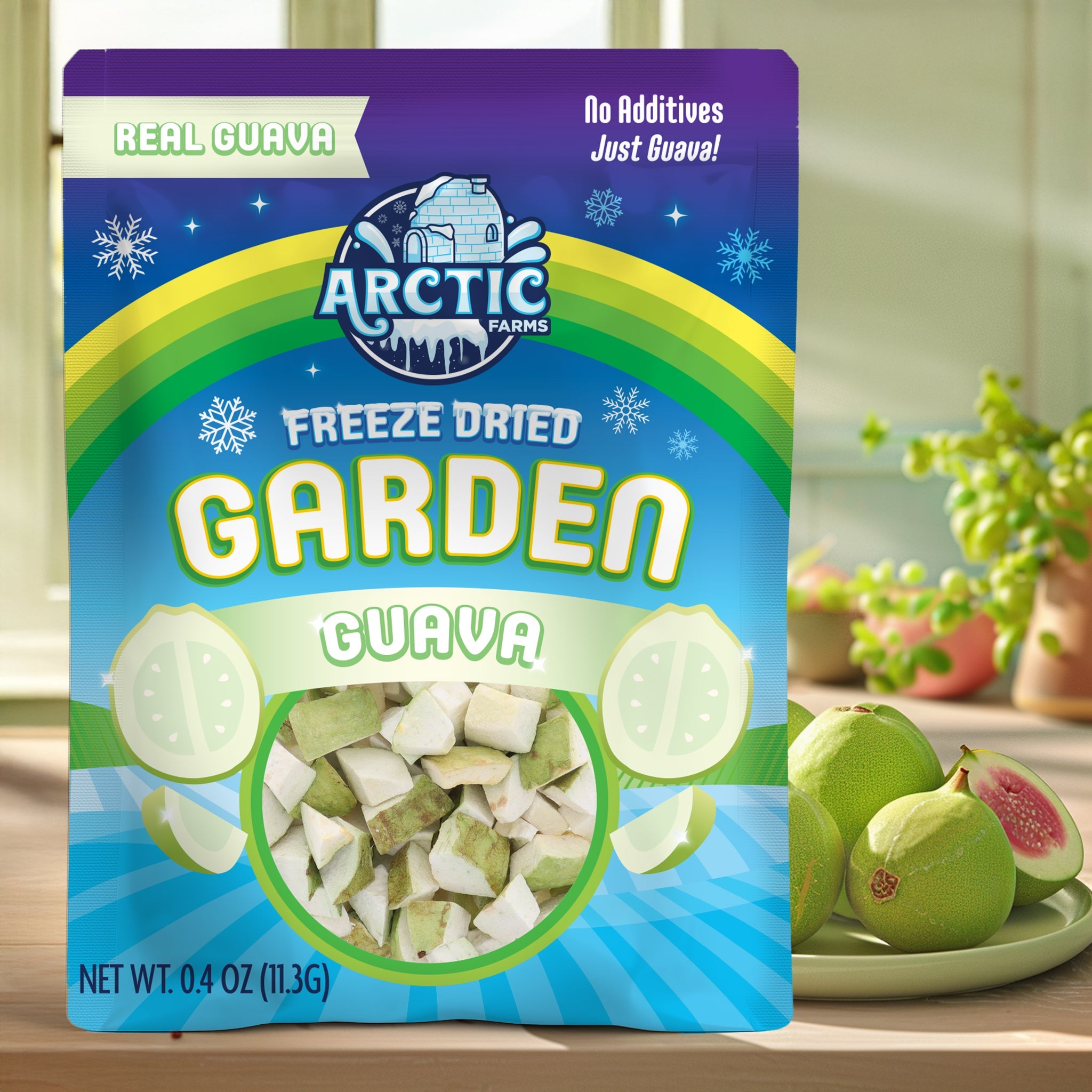 Freeze Dried Guava
