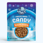 Freeze Dried Sugar Caramel Babes Candy