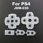 Conductive Silicon D Pad Replacement Kit for Sony PlayStation Controllers