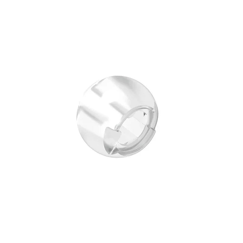 Gobricks GDS-1056 Technical Ball Joint with Through Axle Hole | Compatible Building Block Piece