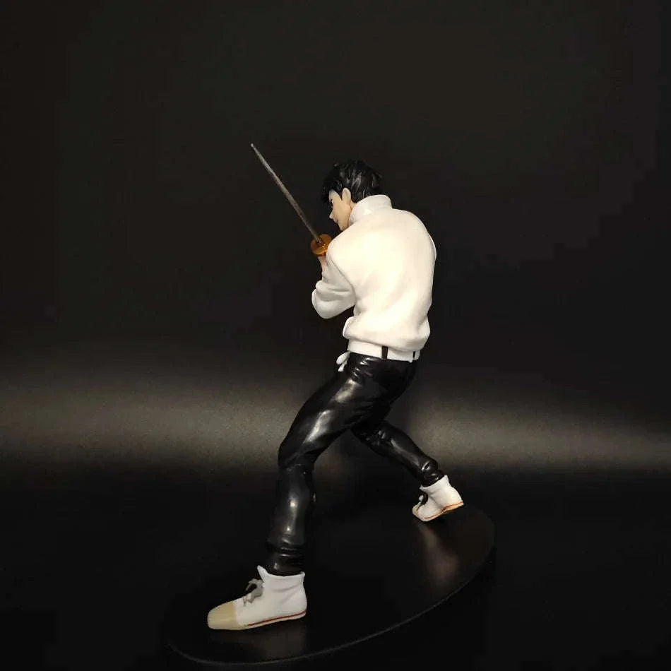 Jujutsu Kaisen Action Figures – Itadori Yuji, Ryomen Sukuna & Yuta Okkotsu PVC Statues 16–21 CM